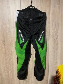 O'Neal kalhoty vel. 32 motocross