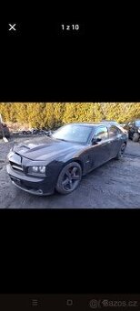 Dodge charger 6.1 srt Europe