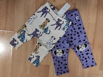 Legíny Lindex s dalmatíny vel. 74