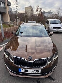 Skoda Octavia 2018