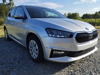 Škoda Fabia IV STYLE -1.5 tsi, dsg,top VÝBAVA, 12000KM-AKCE