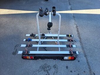 držák na 4kola na tažné zařízení MENABO Race 4