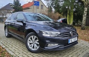 VW Passat B8 2.0 tdi 110 kw Automat DSG 2021