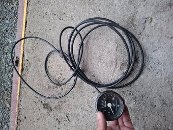 Škoda - tlakoměr oleje pro starší škodovky