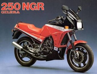 Gilera NGR 250 2T ////Pouze motor////