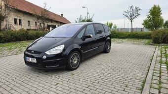 Ford S-Max 2.2TDCI 129kw Titanium / Pravidelný servis
