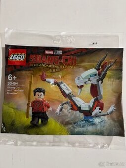 Lego 30454 - Shang-Chi a velký ochránce