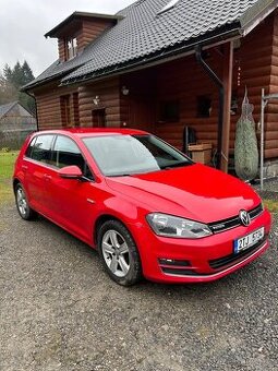 Volkswagen Golf VII 1.4 TGi 81kw, 2016