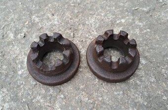 Zákolníky na stabilní motor Lorenz