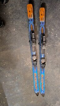 Lyže dětské 140cm