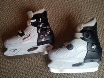Brusle lední, dětské, rosoutí, 33 - 36