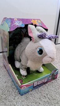 Králíček Bany – TOP STAV