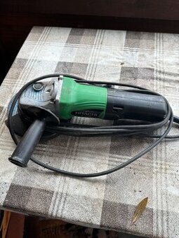 úhlová bruska hitachi x 303 rozbrus jako nový