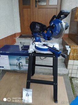 Prodám pokosovou pilu s posuvem LUX-TOOLS ZKGS-1600 W. SE ST