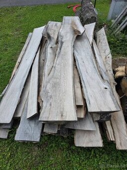 Proej dubovych odkru