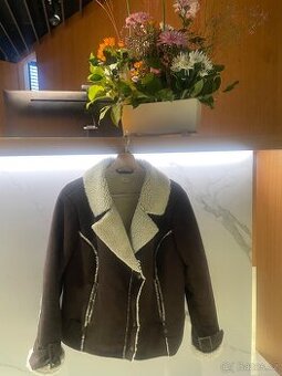 NOVA unisex bunda s koziskem F & F