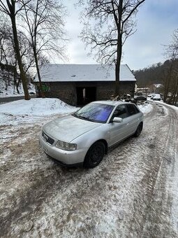 Audi A3 1.8t 132kw Quattro - 1