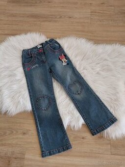 Džíny CaA vel. 116 - 1