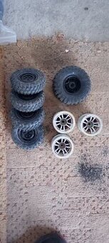 Náhradní díly na RC