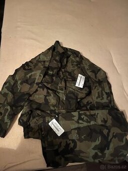 Maskáče letní vz.95 - 1