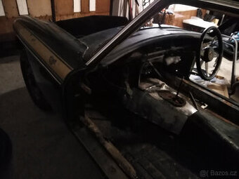 Prodám mgb gt jubilejní model