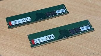 RAM 16GB DDR4 3200MHz Kingston - 1