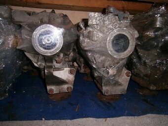 Mitsubishi Evo 5 - 9 - diferenciály AYC / čerpadla AYC/ACD