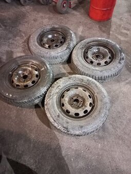 Sada disků golf 4 , R 14