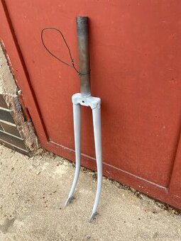 Originál vidlice Favorit f1 rok 1975 na vel.rámu 58