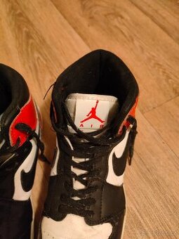 Boty air jordan 1 retro high - 1