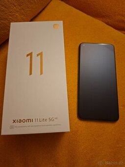 Xiaomi 11 Lite 5G NE 6GB/128GB Bubblegum Blue