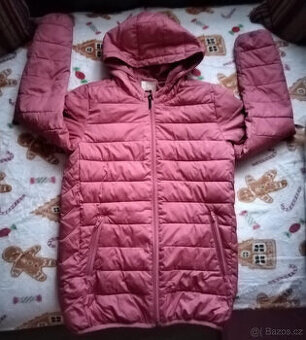 Dívčí zimní bunda ROXY vel. 150 na cca 12-14 let