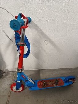 Kolobezka Oxelo skladaci