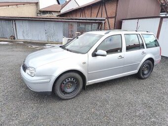 VW Golf 4 1.9 TDI Variant
