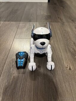 Robopes s hlasovými povely