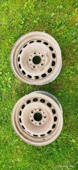 BMW E39 - 2x plecháč