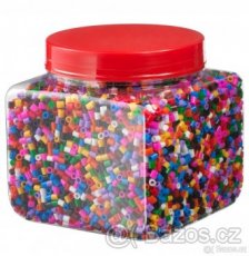 Zažehlovací korálky IKEA