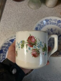 Starý hrnek - Ditmar Urbach