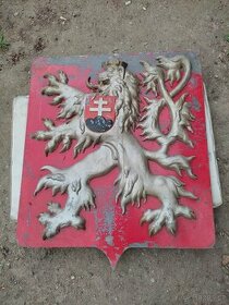 znak Česko-Slovenské Republiky, odznaky