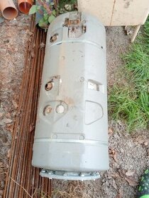 Nerezový bojler nádrž TUV 60l a 45l