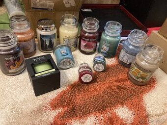 Yankee Candle  - svíčky