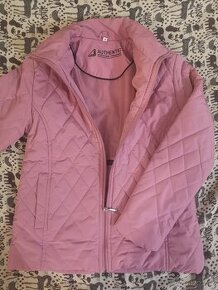 Dívčí zimní bunda vel. 38