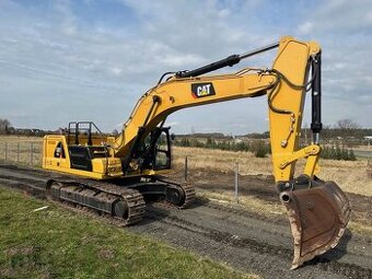 Caterpillar Cat 336 G-F