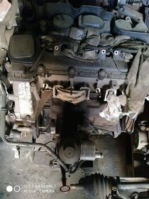 Motor BMW 320D 100kw