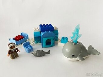 LEGO DUPLO 10803 - Arktida