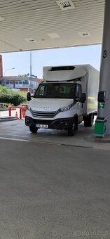 Hledáme řidiče sk. B na rozvoz CZ/SK