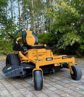 Sekačka s nulovým polomerem otačení