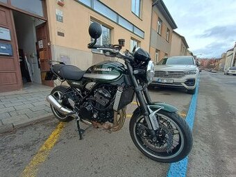 Kawasaki Z900RS