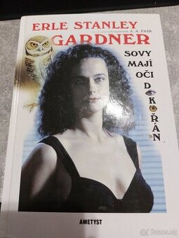 Erle Stanley Gardner - Sovy mají oči dokořán (1999)