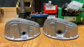 Hlava válce motoru ČZ 250 Sport - vratné vyplachování